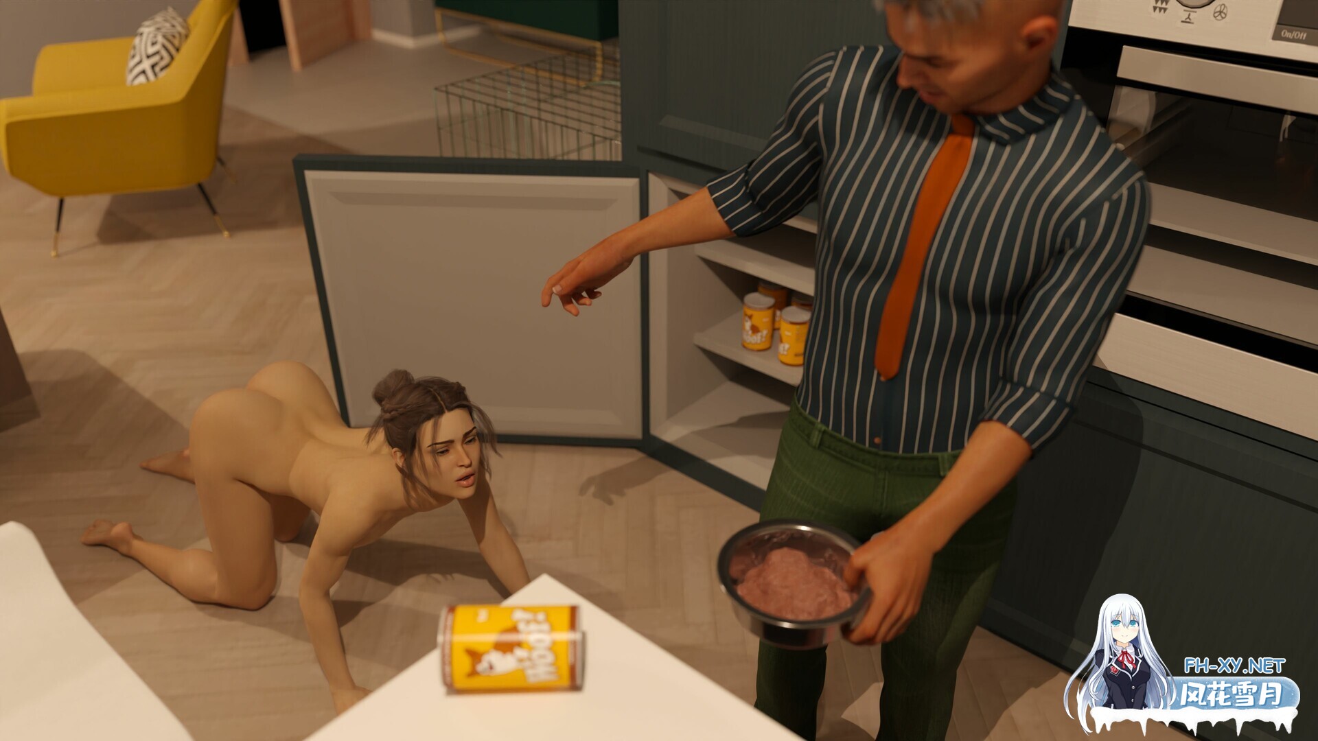 [SLG/动态/更新/汉化/3D]丽莎全面调查/Lisa Total Investigation![Ch.3 Ep.2][PC+安卓/8G]-14.jpg