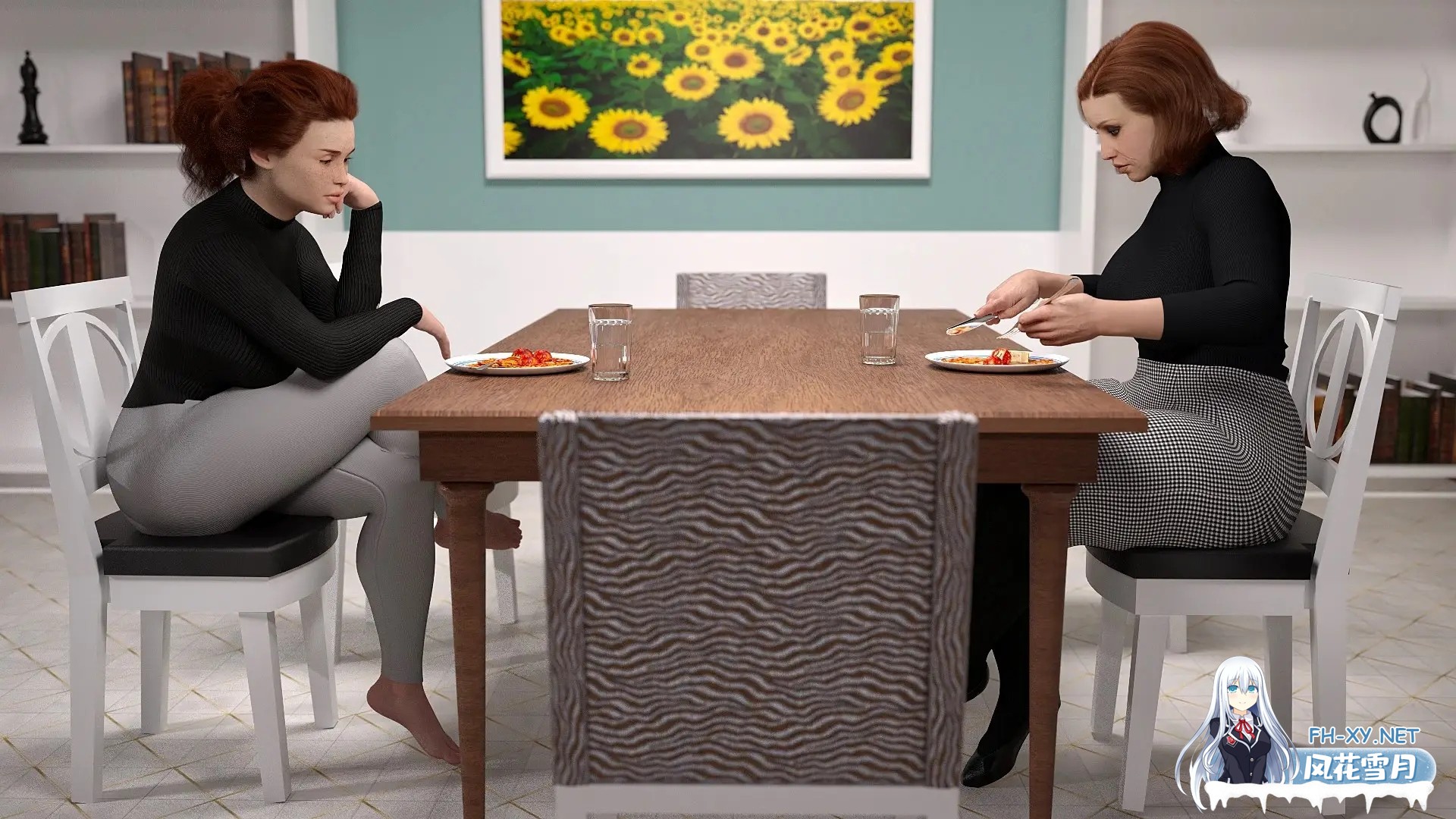 [SLG/动态/汉化/巨乳/口交/更新]难觅踪迹/Hard To Find [Ep.7 v7.1][PC+安卓/9.1G]-6.jpg