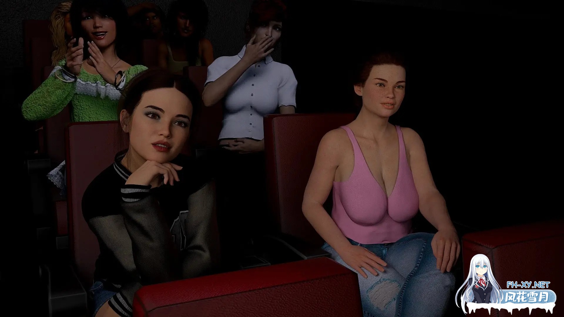 [SLG/动态/汉化/巨乳/口交/更新]难觅踪迹/Hard To Find [Ep.7 v7.1][PC+安卓/9.1G]-7.jpg