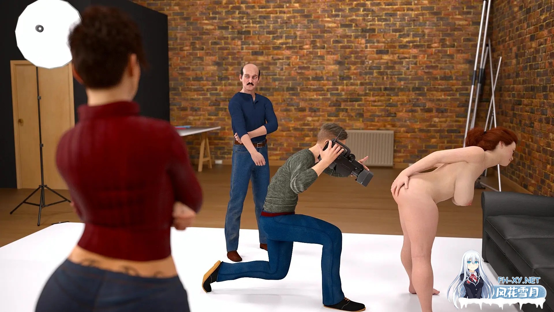 [SLG/动态/汉化/巨乳/口交/更新]难觅踪迹/Hard To Find [Ep.7 v7.1][PC+安卓/9.1G]-11.jpg