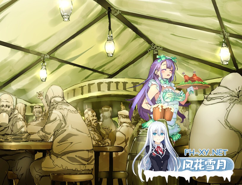 [RPG/中出/STEAM官中/放尿/露出][RJ269025/キラリス舎社团]比基尼铠甲探险队/ビキニアーマー エクスプローラーズ/Bikini Armour Explorers[B.8131347][PC+安卓/2...-12.jpg