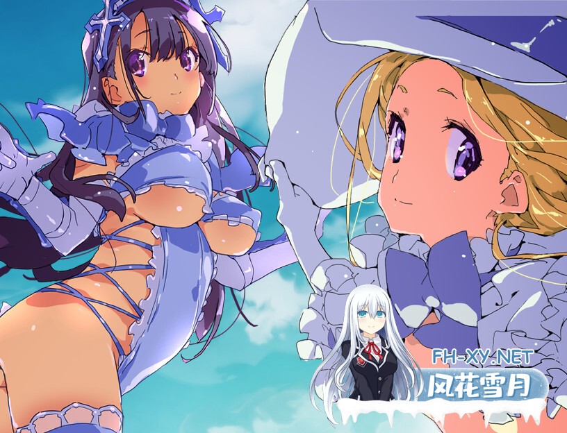 [RPG/中出/STEAM官中/放尿/露出][RJ269025/キラリス舎社团]比基尼铠甲探险队/ビキニアーマー エクスプローラーズ/Bikini Armour Explorers[B.8131347][PC+安卓/2...-14.jpg