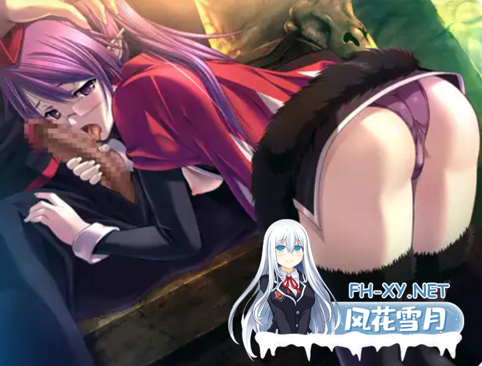 PC推荐[塔防战略动态SLG精翻汉化]魔王的地下要塞2 デモニオンII ～魔王と三人の女王～ 精翻汉化版[5.5G]百度/迅雷/UC/夸克-7.png