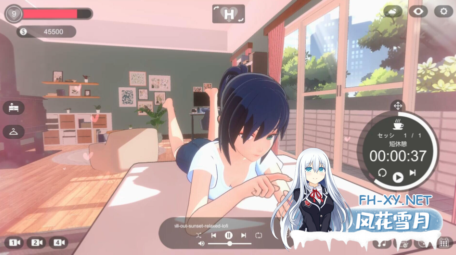 PC[3D官中动态NTR]我与她的放置日记─ 从纯爱到NTR~彼女との放置手帳[2.4G]百度/迅雷/UC-5.png