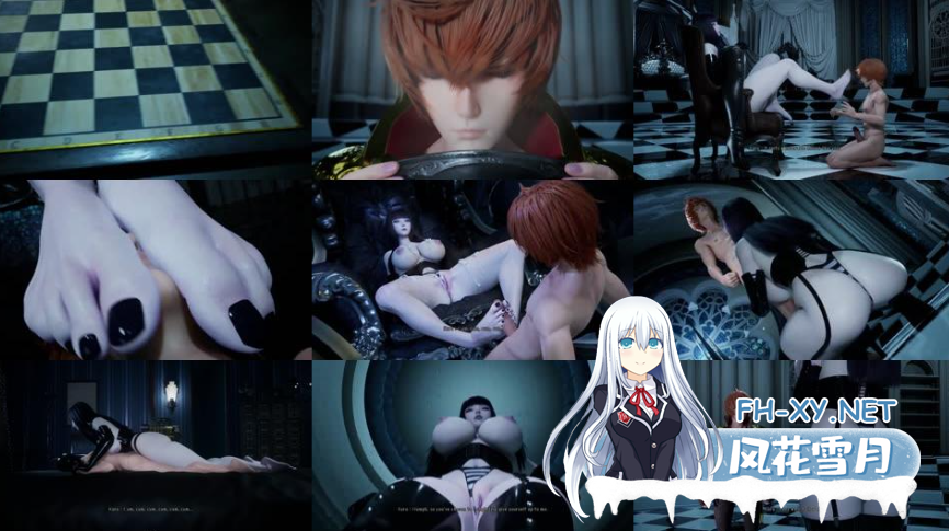 PC[3D互动重口SM足控动态步兵]魔女的侵袭~库洛的房间 Under The WitchKuro’s Room V0.5.2官中动态步兵[3G]百度/迅雷/UC-11.png