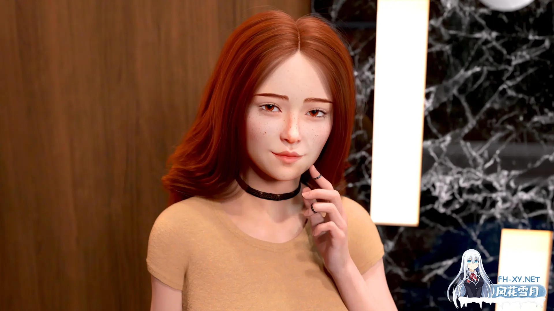 [SLG/动态/3D/汉化/更新]收听节目/Tune In to the Show[P1 Ver1.1][PC+安卓/3.2G]-8.jpg