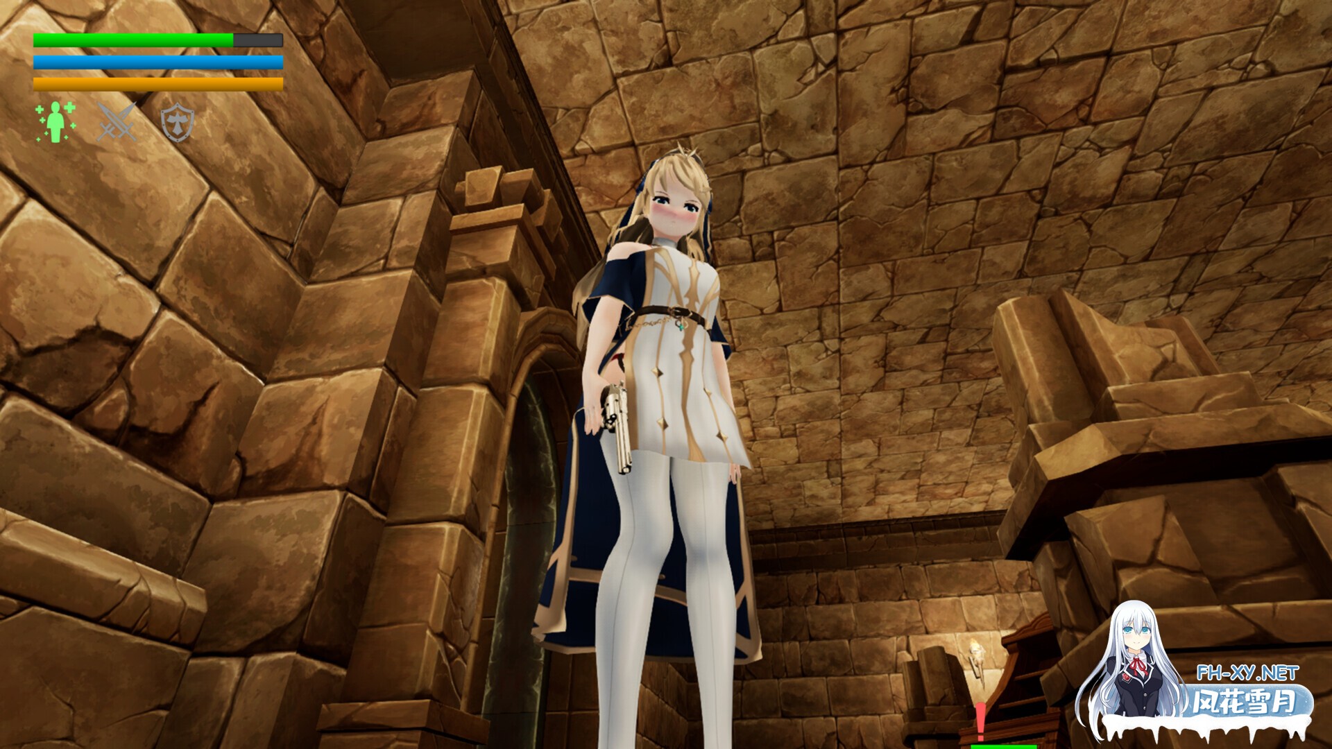 [3D/STEAM官中/自慰]驱魔与迷途修女/Guns and Exorsister[Ver1.1.4s][PC/1.0G]-8.jpg