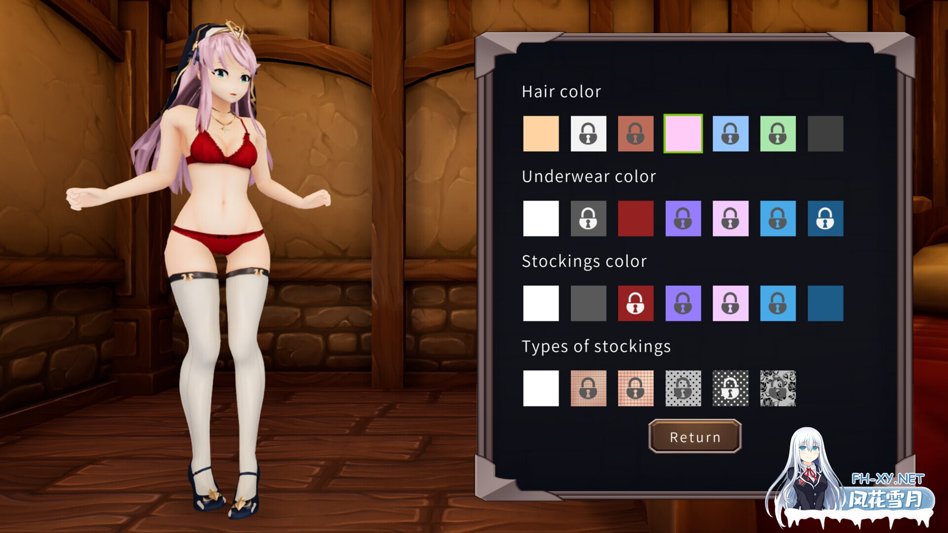 [3D/STEAM官中/自慰]驱魔与迷途修女/Guns and Exorsister[Ver1.1.4s][PC/1.0G]-10.jpg