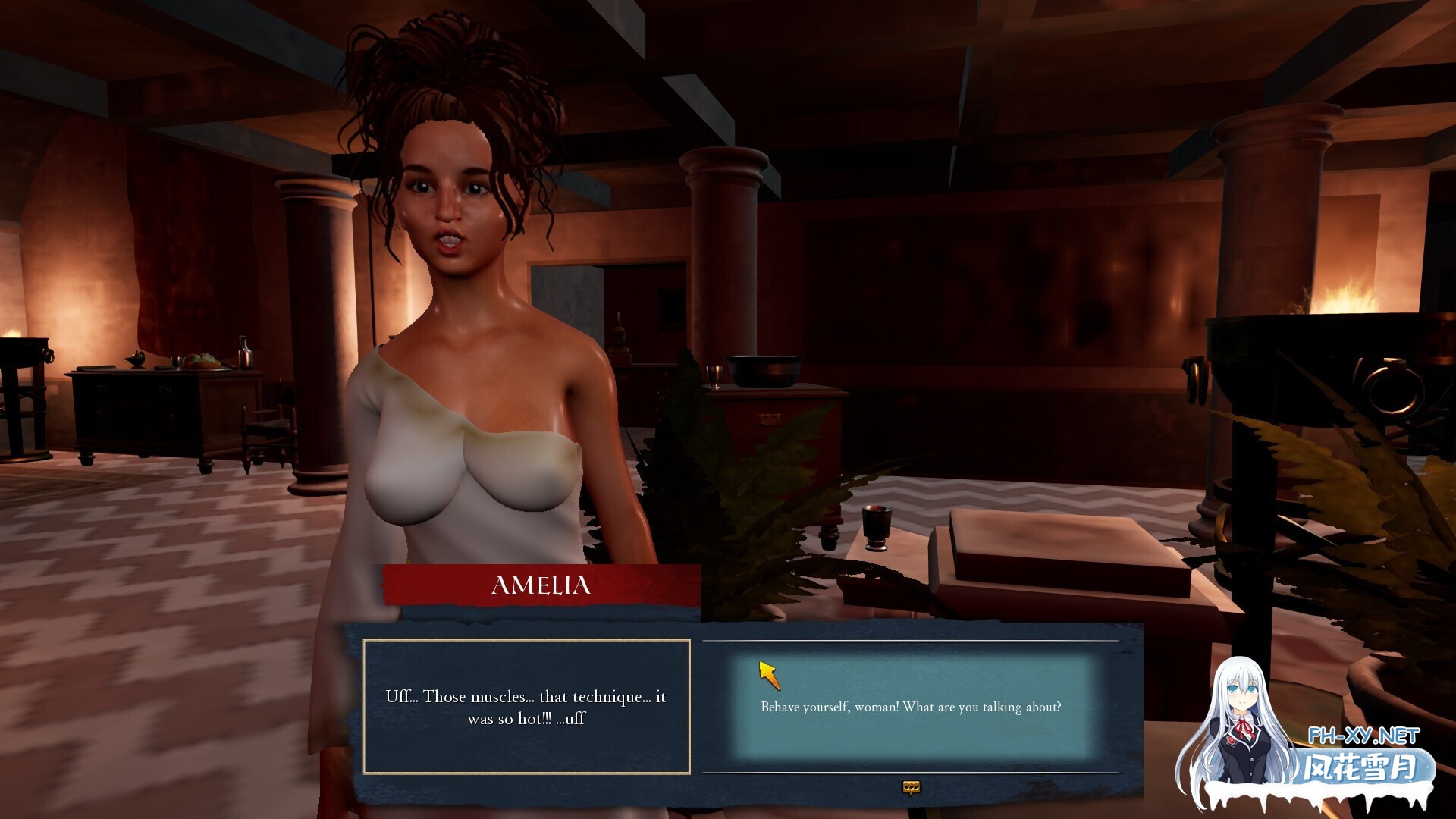 [大型ACT/官中/中世纪/3D/PC]罗马的奴隶 Slaves of Rome v2.8.3 官方中文版[6.18G]-5.jpg