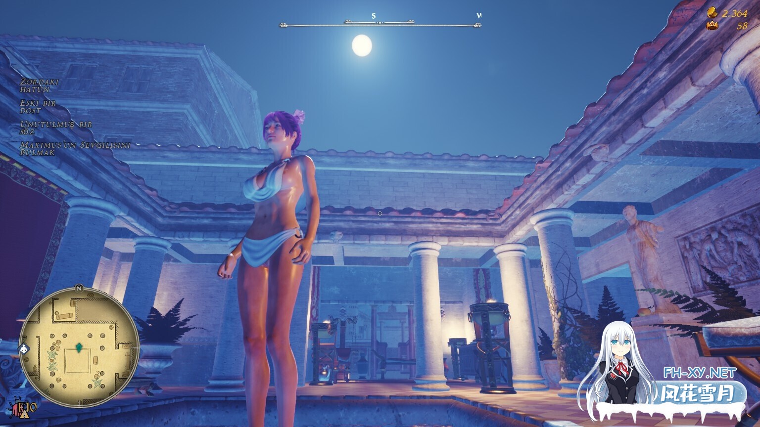 [大型ACT/官中/中世纪/3D/PC]罗马的奴隶 Slaves of Rome v2.8.3 官方中文版[6.18G]-20.jpg