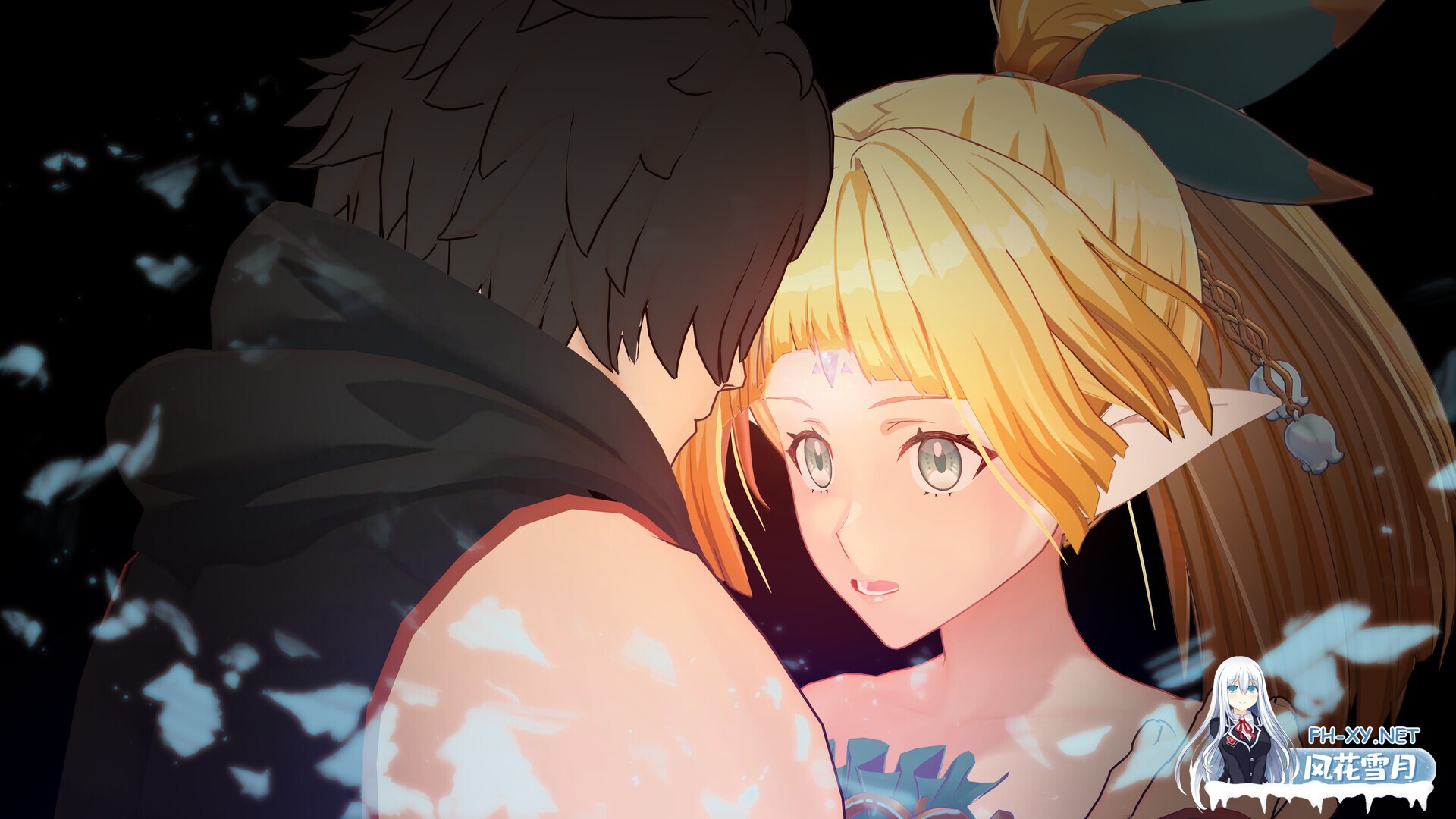 [3D/STEAM官中/巨乳/口交/更新/步兵]精灵忍者逃走中 3D/Flee, My Elven Ninja![Ver26.04.21][PC/2.20G]-14.jpg