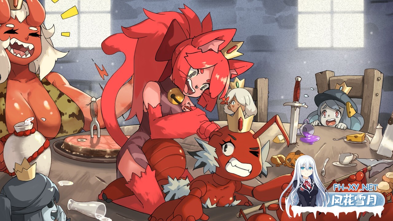 [RPG/像素/动态/STEAM官中/魔物娘/巨乳/口交]公主与征服/Princess & Conquest[Ver0.21.05 +2DLC][PC/1.40G]-18.jpg