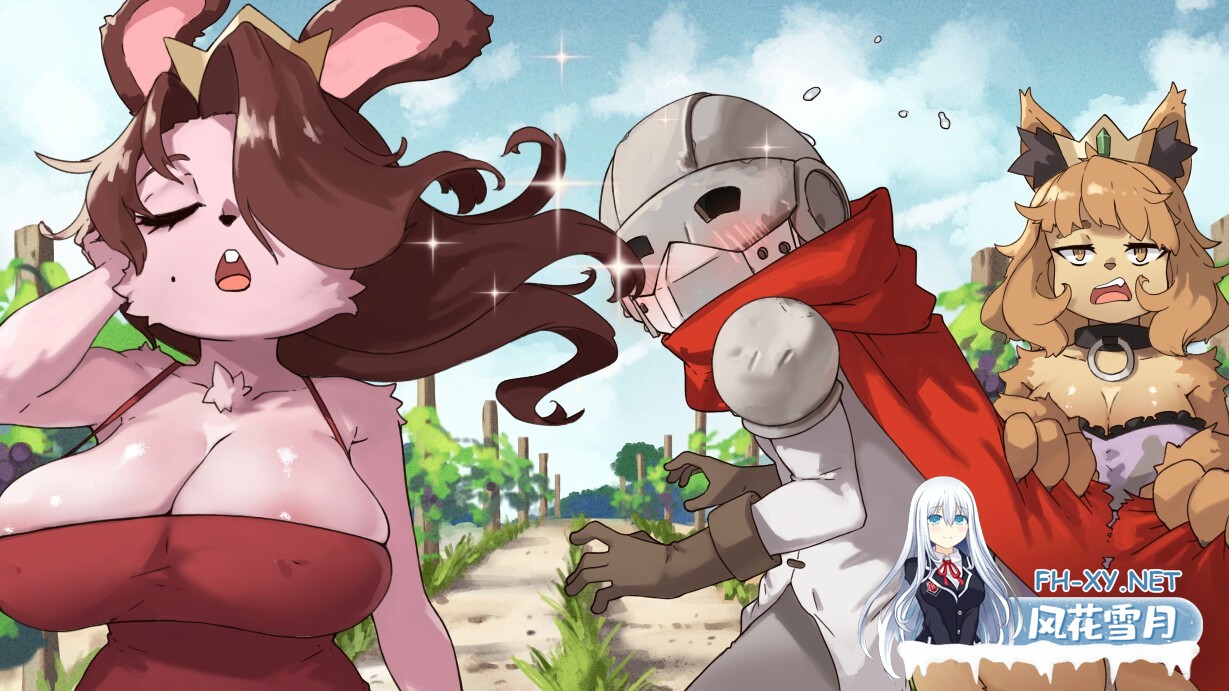 [RPG/像素/动态/STEAM官中/魔物娘/巨乳/口交]公主与征服/Princess & Conquest[Ver0.21.05 +2DLC][PC/1.40G]-22.jpg