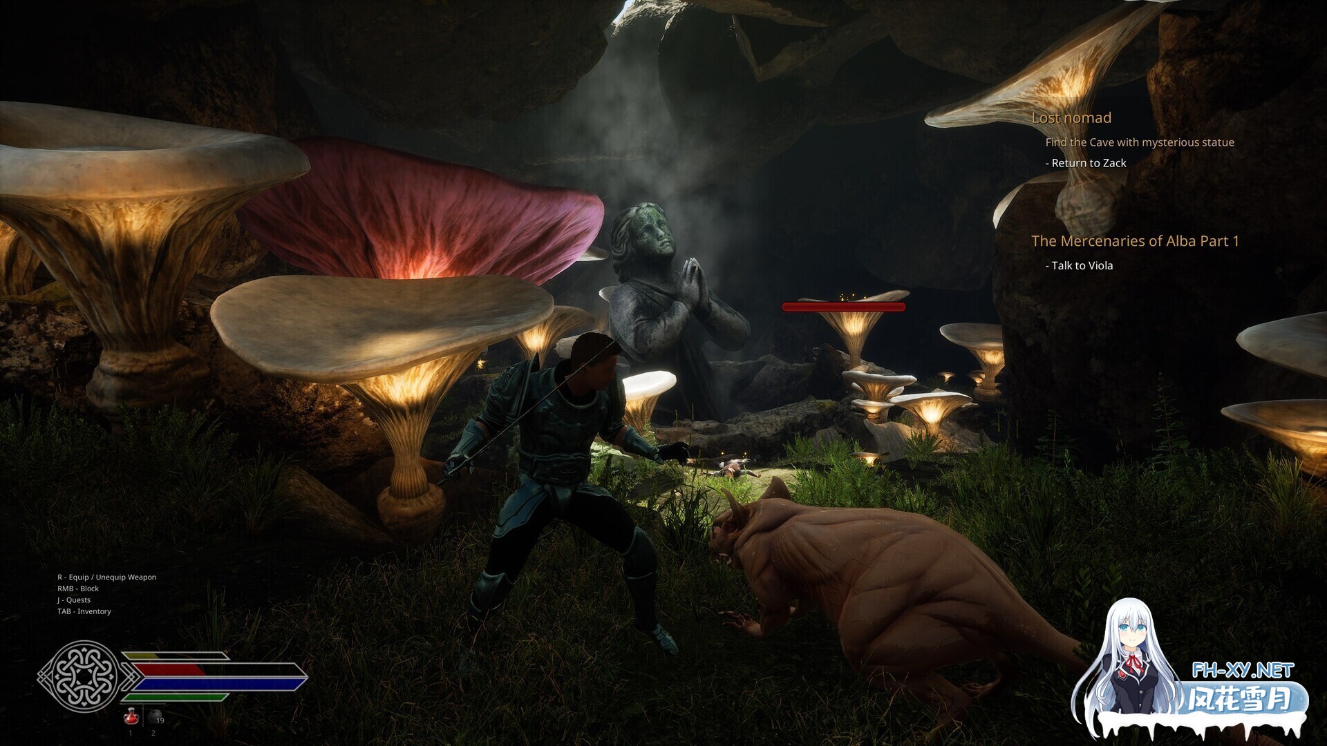 [3D互动/官中/奇幻/PC]魔法梦 魔性 Magissy 官方中文版[10.3G]-6.jpg