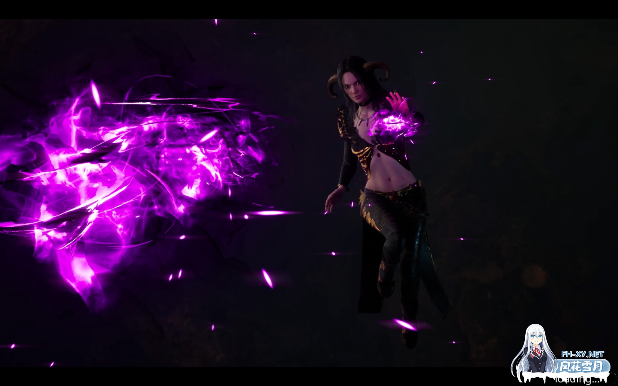 [3D互动/官中/奇幻/PC]魔法梦 魔性 Magissy 官方中文版[10.3G]-13.jpg