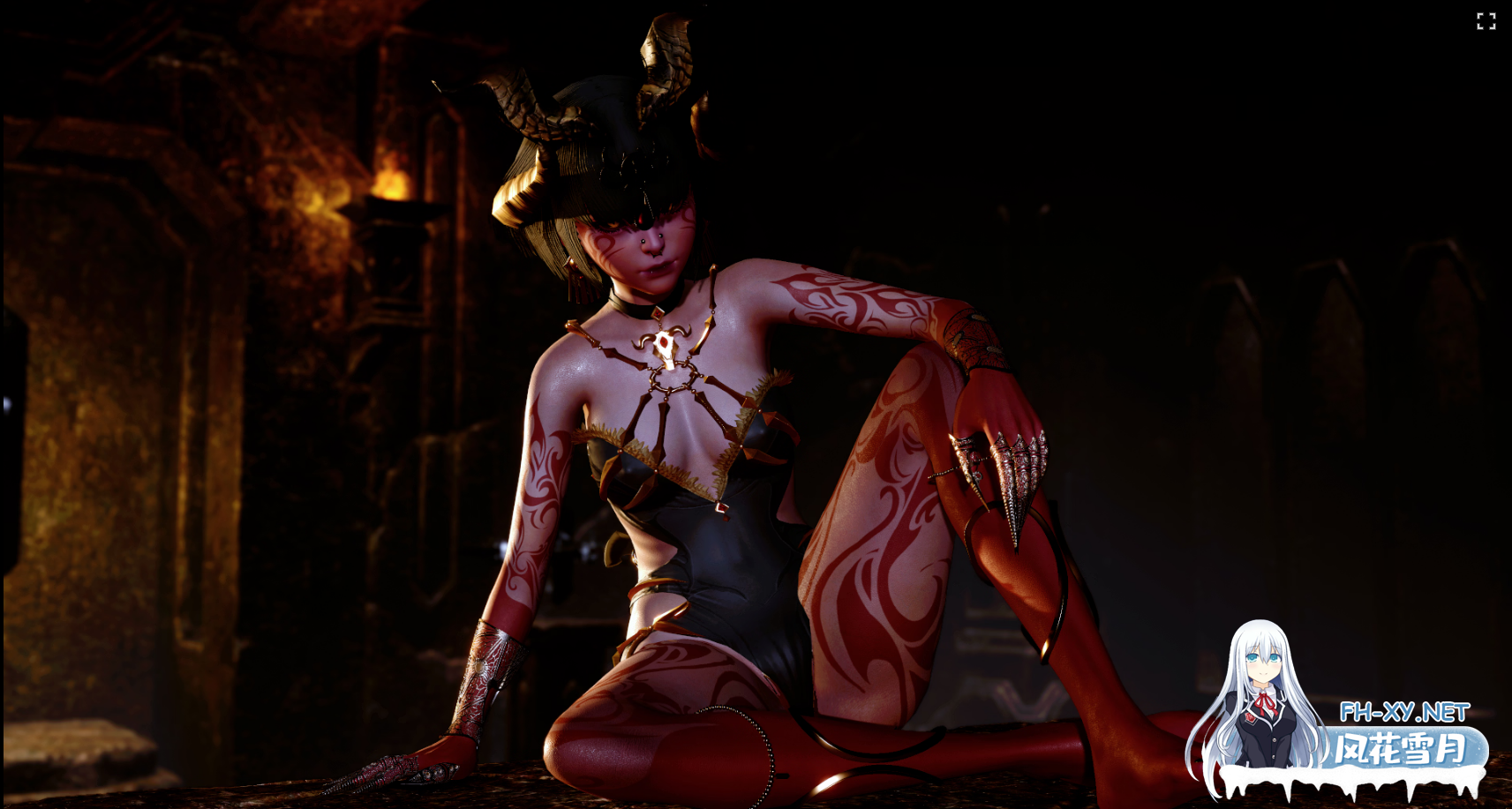 [SLG/汉化/更新/动态/3D/口交/乳交]深渊的欲望/Abyssal Lust[Ver0.4.2][PC+安卓/4.2G]-7.png