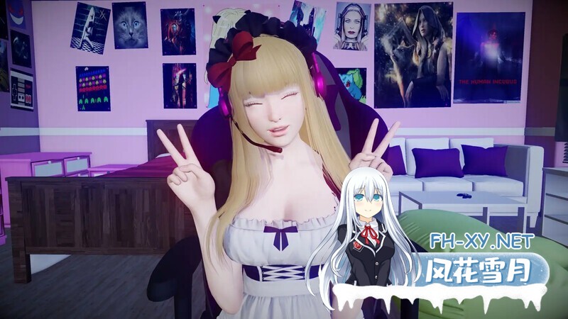 [SLG/动态/3D/汉化/更新]欲望的束缚/Bound by Lust[Ver0.9][PC+安卓/2.8G]-5.jpg