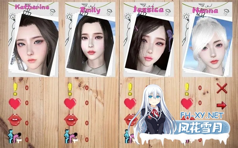 [亚洲SLG/官中//后宫/PC+安卓]我的幸福人生 My Happy Life v1.8.3 官方中文版+作弊码[2.59G]-7.jpg