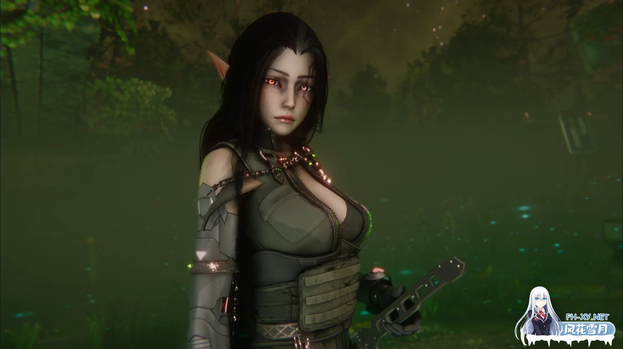 [亚洲SLG精品/汉化/后宫/PC+安卓]星域奇航 第二章 - v0.4.5 第一部分 Astreon Ch.2 v0.4.5 Part 1 AI汉化版[7.05G]-11.jpg