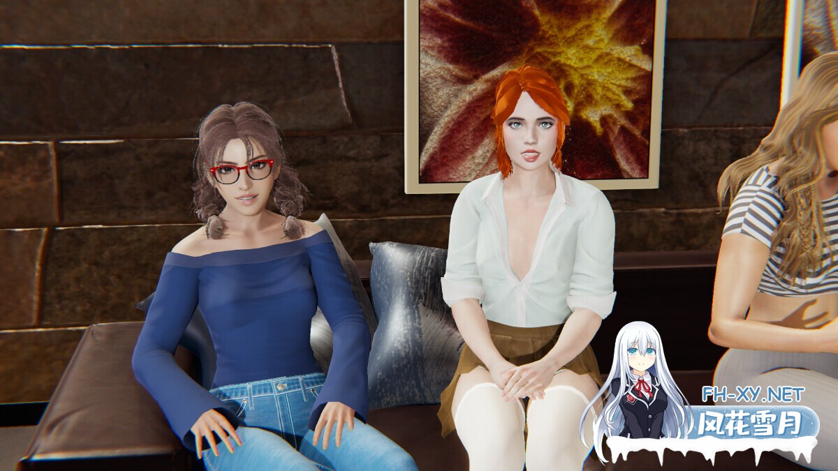 [亚洲SLG/汉化/NTR/性扰/PC+安卓]我的女朋友 My Girlfriends v0.7i AI汉化版[6.02G]-6.jpg