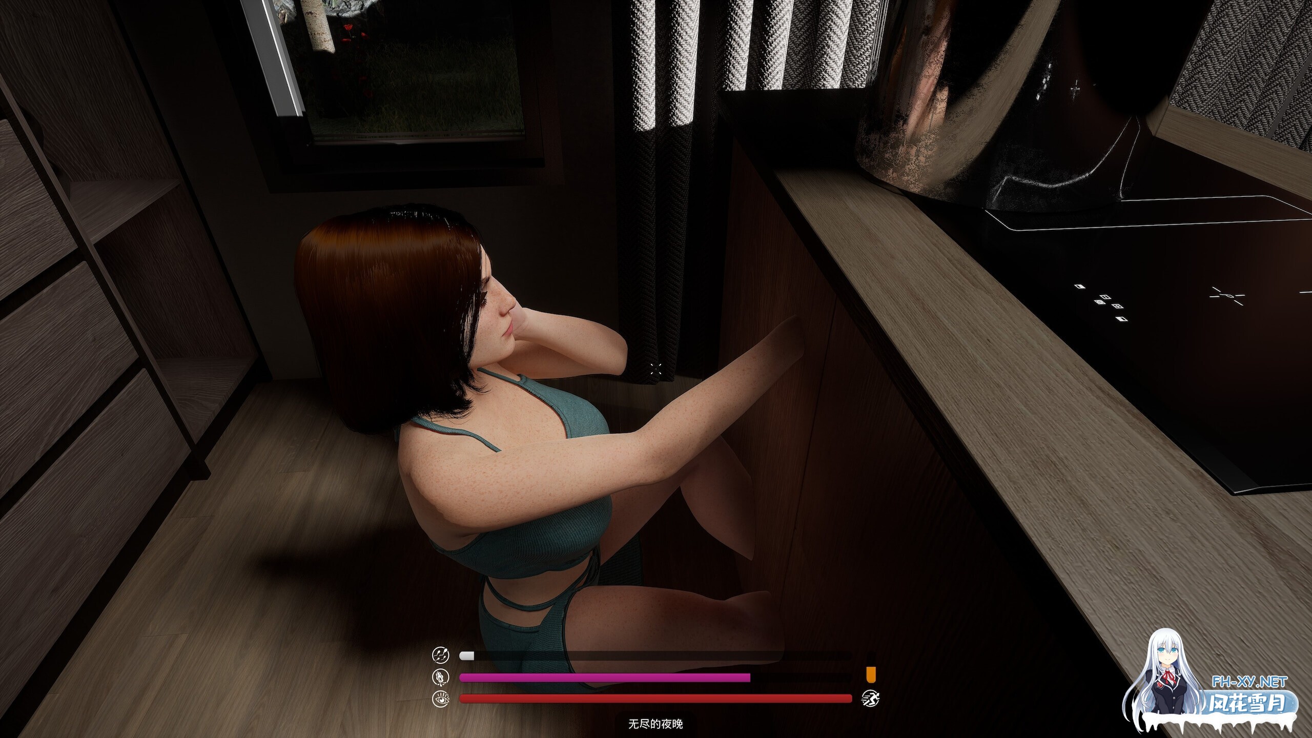 [3D互动/官中/全动态/PC]别打扰你继母 不要打扰你的继母 Don't Disturb Your STEPMOM v0.0097.1.2 官方中文版[18.6G]-5.jpg