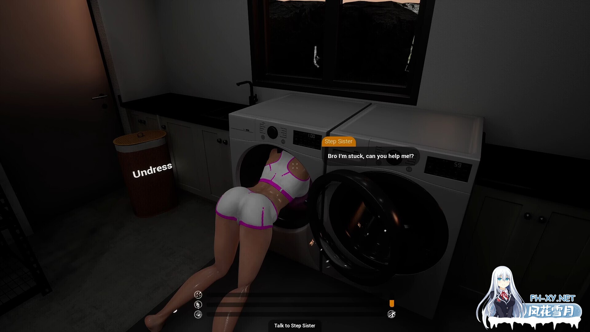 [3D互动/官中/全动态/PC]别打扰你继母 不要打扰你的继母 Don't Disturb Your STEPMOM v0.0097.1.2 官方中文版[18.6G]-15.jpg