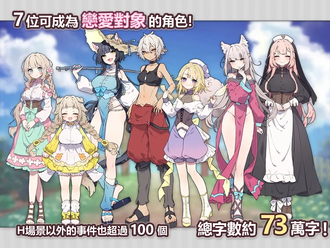 [PC][精品RPG/汉化/内容追加/2D]Forestia～小镇的牧场生活～フォレスティア～ちいさな町の牧場ライフ～V1.3.3 AI汉化版+存档 [1.71GB]-5.jpg