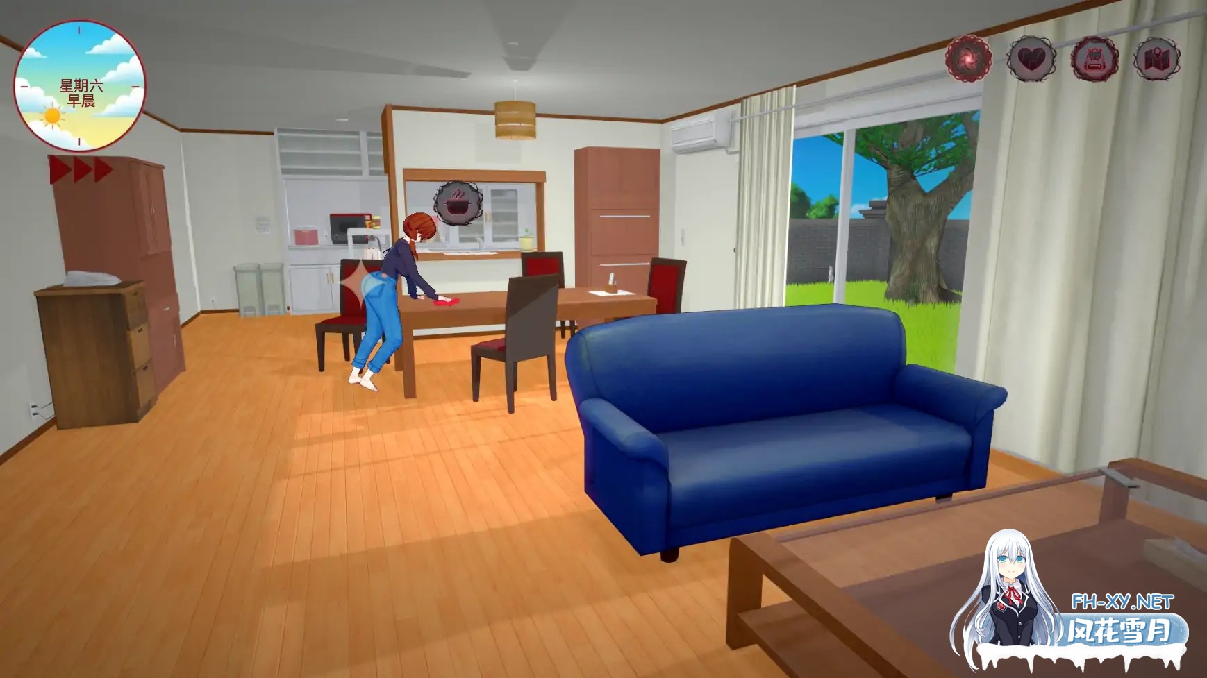 [SLG/AI汉化/巨乳/沙盒/更新]xxx档案/xxxFiles [Ver0.2.1][PC+安卓/5.8G]-6.jpg