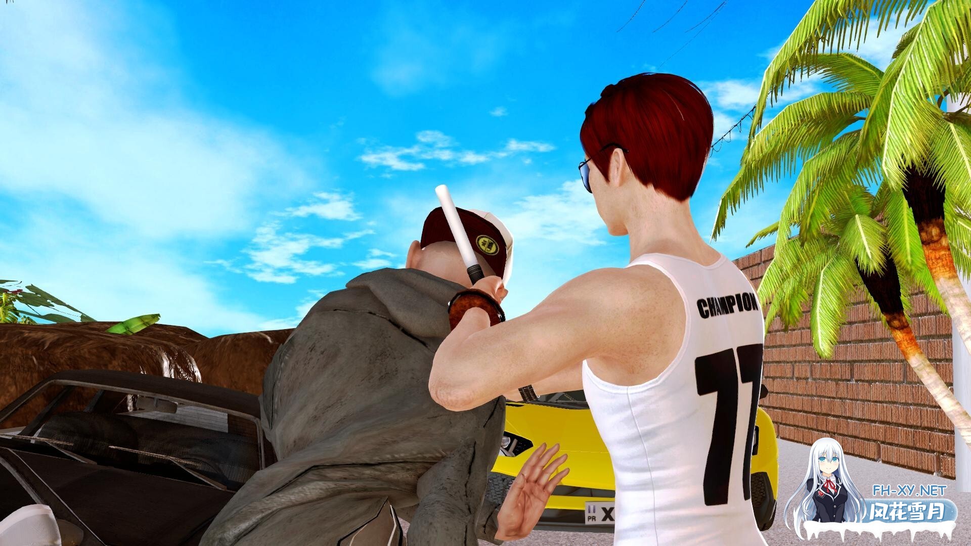 [SLG/动态/更新/3D/汉化]无限快乐/无尽的快感/Unlimited Pleasure[Ver1.1.1][PC/8.5G]-9.jpg