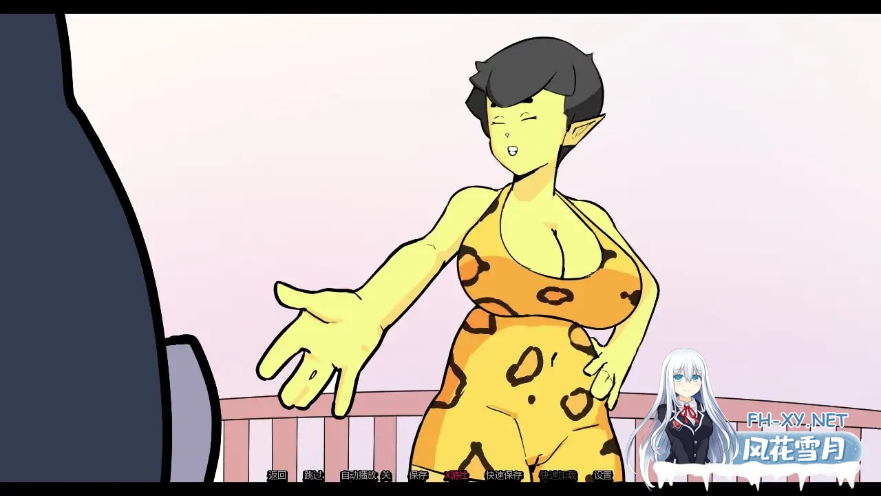 [SLG/AI汉化/熟女/巨乳/更新]我的兽人家庭/My Orc Family [Ver0.2.0][PC+安卓/380M]-6.jpg