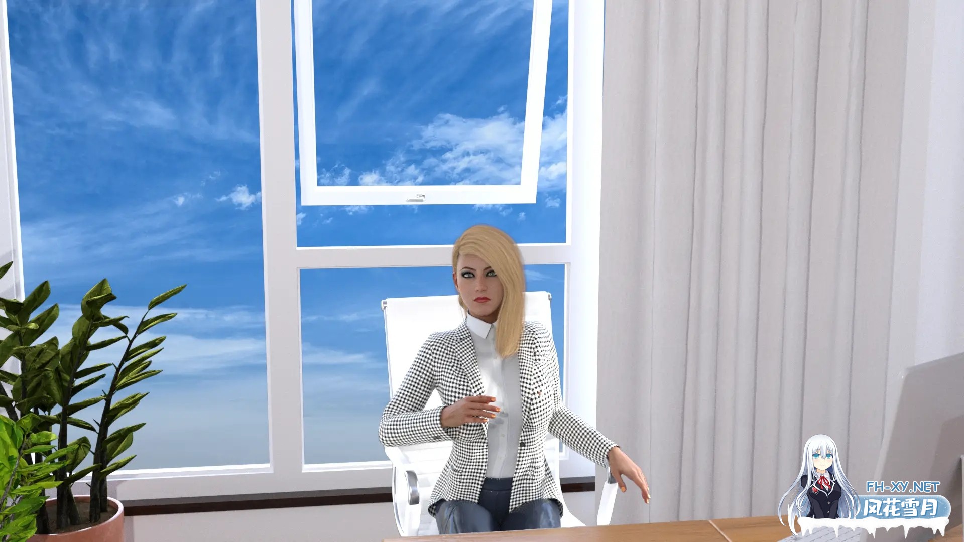 [SLG/动态/更新/3D/自慰/口交]人生的十字路口:莉莉/At the Crossroads of Life: Lily[Ver0.09a][PC+安卓/5.2G]-8.jpg