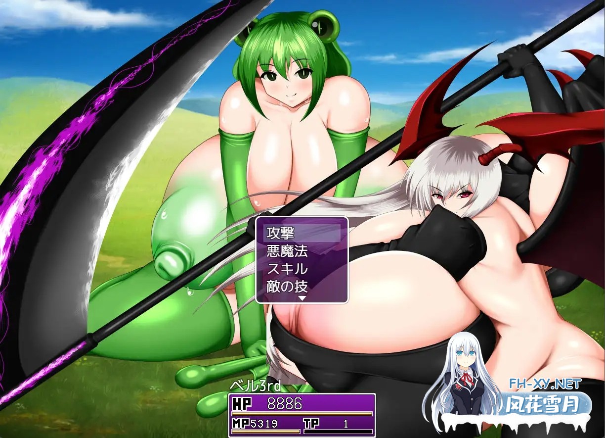 [RPG/AI汉化/魅魔/正太/反向奸/多P/西瓜肚][RJ01556621/楼月神楽社团]性之复仇者/Sexual Avenger[PC/1.10G]-8.jpg